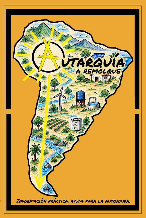 Portada del libro: Autarquía a remolque